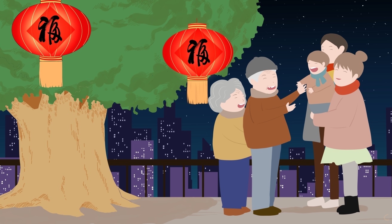 除夕的作文300字作文