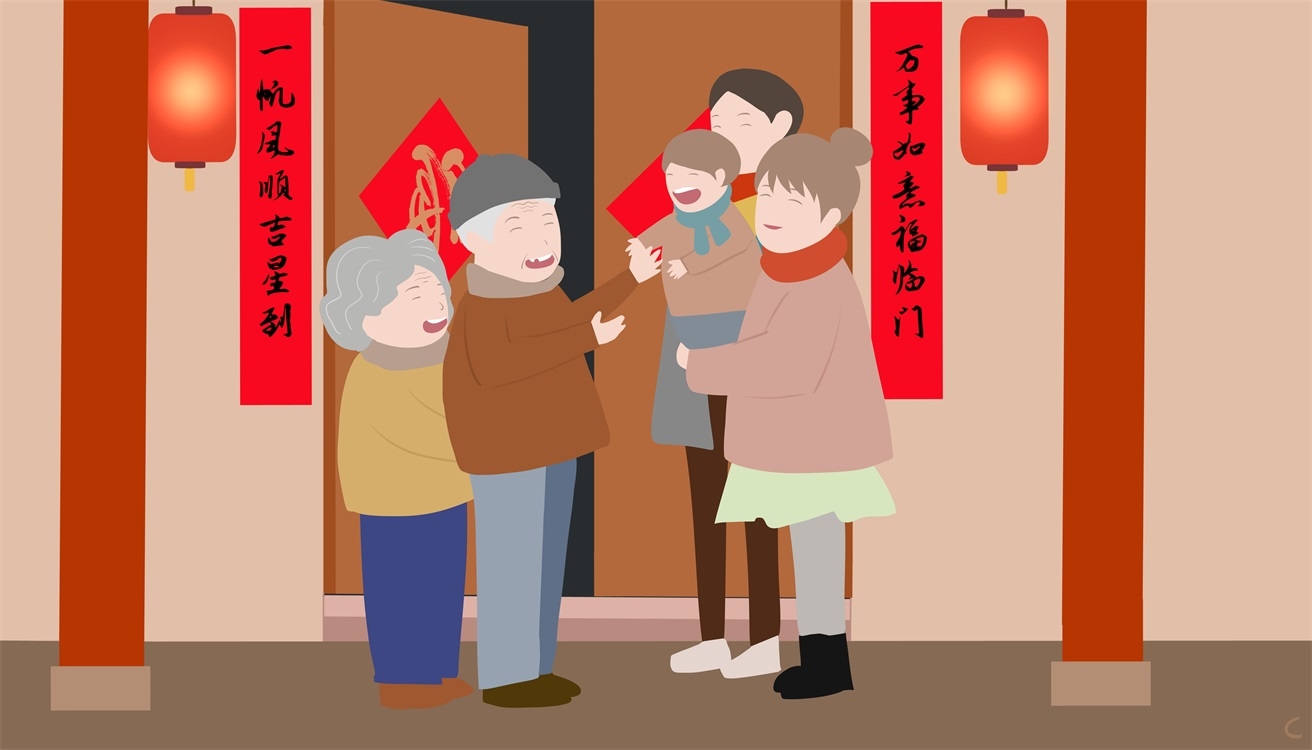 除夕作文随笔