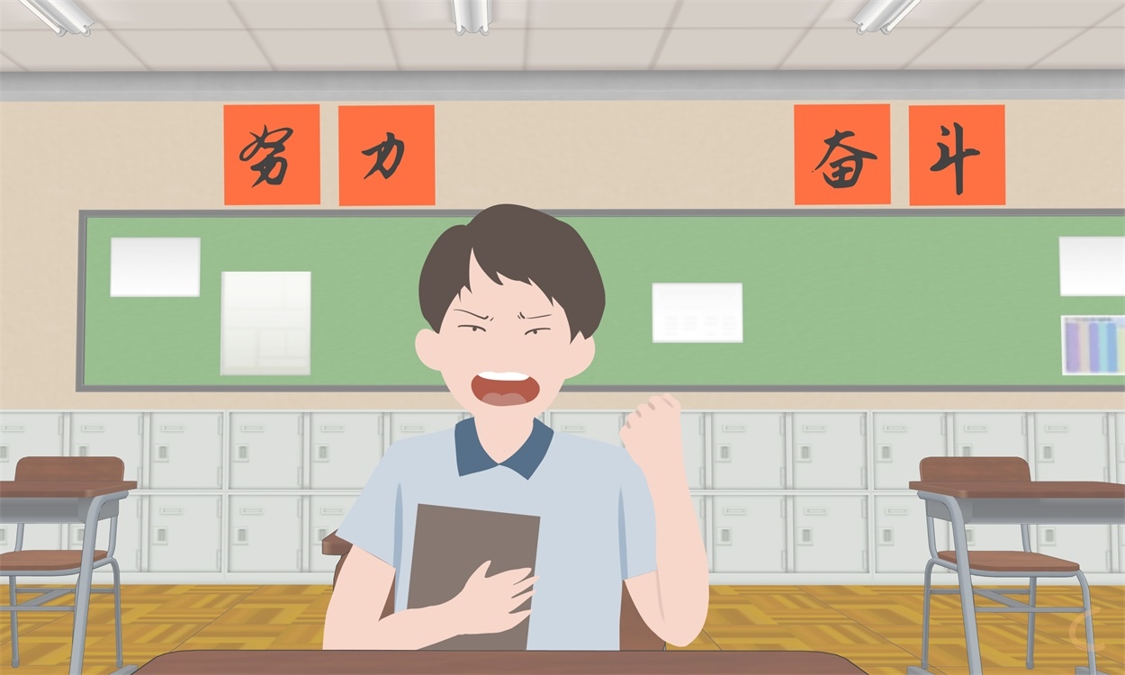 关于高三拼搏的作文