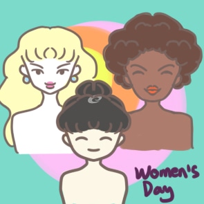 国际三八妇女节话题作文